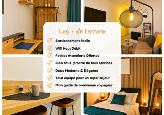 Appartement Ferrero - Angoulême - 8