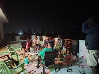 Skyline homestay lounge - Jāmb - 5