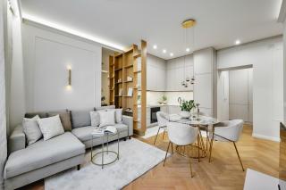 Apartament Krasińskiego- w centrum Krakowa, doskonała lokalizacja - 0