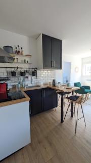 L'Épicentre, 45 m2, 2 chambres, Hyper centre - Villers-sur-Mer - 4