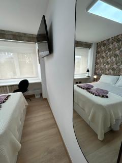 Apartamento Fernando III el Santo - Santiago di Compostela - 8