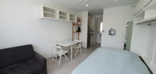 Studio charmant à Villeneuve-Loubet, 19 m², Climatisation - 0