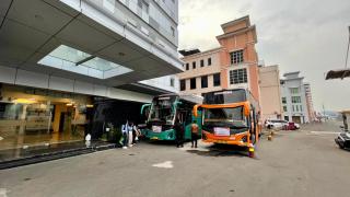 HORU HOTEL MANGGA DUA SQUARE - Jakarta - 2
