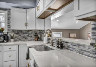 Swim and Relax In our Pool and Hot Tub and Recently Renovated - 4