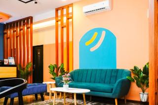 Sans Hotel by Elrose Place - Samarinda - 0