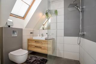 Domek u Topora DaKar z Jacuzzi - Małe Ciche - 3