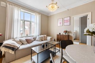 Bright City Apartment - Perfect Central Stay - Bergen - 8