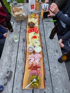 Die Herrgottschnitzerhütte am Wechsel - 6