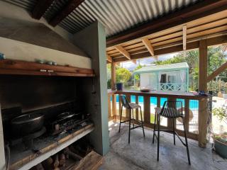 LaKaz Daniel - Bungalow avec piscine - Saint-Pierre - 1