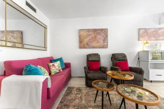 Chic Flat In Miraflores Beach - Mijas - 6