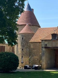 Château de Bouesse en Berry - Bouesse - 9