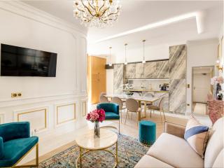 Merveil - Luxury Suite - Tour Eiffel - Bac I - Parijs - 9