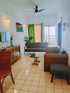 Oceanwhite Homestay Corus - 0