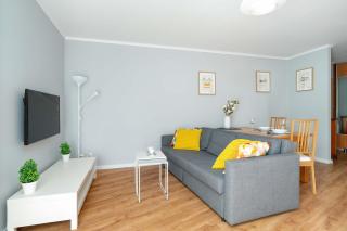 Bright Apartment Robocza in Wilda with Parking by Noclegi Renters - 5