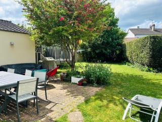 Pavillon familial avec grand jardin - Villepreux - 0
