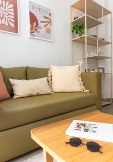 Acogedor Apartamento en Chamberi - Madrid - 1