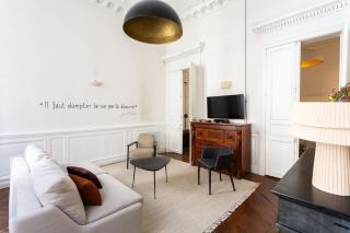 Habitat Parisien - Quatre Septembre Choiseul Opera - Parijs - 0