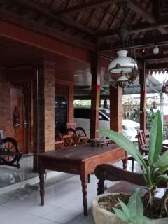 Mbah Oden Homestay Borobudur - Mendut - 3