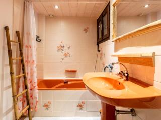 4P 6 pers, prox commerces, grand balcon, WIFI, garage - FR-1-304-241 - La Clusaz - 1