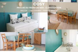 Cosy - 2pers - Proche front de mer - By Sister Home - Sainte-Clotilde - 0