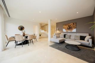 Penthouse with sea views in Nueva Andalucia - Marbella - 9