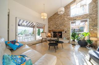 Chez Nelly - Villa avec vue imprenable - Dieulefit - 6