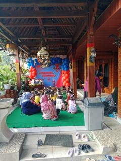Mbah Oden Homestay Borobudur - Mendut - 4