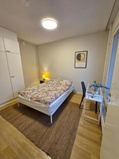 Cozy two-bedroom apartment with sauna - Rauma - 8
