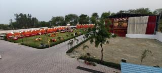 Avadh Garden Marriage Lawn & Guest House - - 2