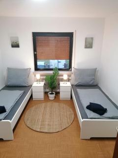 Bookandstay24 Babenhausen Rhein Main Gebiet, Frankfurt, Darmstadt, Aschaffenburg - Babenhausen - 7