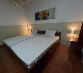 Banana Leaf Bungalow - Gili Trawangan - 4