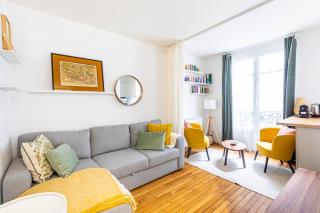 GuestReady - Peaceful Retreat in Batignolles - Parijs - 9