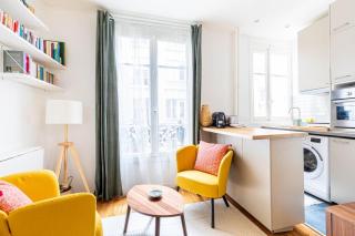 GuestReady - Peaceful Retreat in Batignolles - Paris - 6