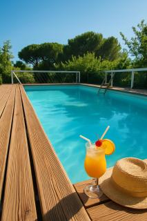 Aux berges du pont du gard - 7