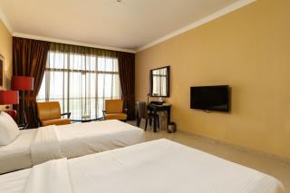 Oryx Hotel - Abu Dabi - 6