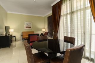 Oryx Hotel - Abu Dabi - 2