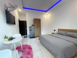 1BR Apt near Bui Vien Balcony & Washer 25 - Ho Chi Minh - 8