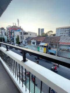 1BR Apt near Bui Vien Balcony & Washer 25 - Ho Chi Minh - 7