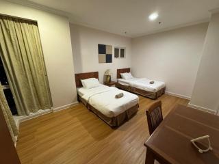 Gateways Kuching 2bedroom 6pax - Kuching - 4