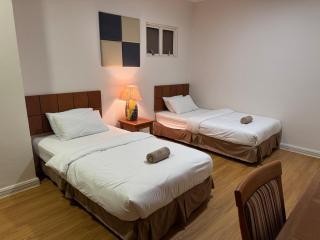 Gateways Kuching 2bedroom 6pax - Kuching - 7