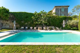 Maison d'architecte avec piscine - Uzès - 0
