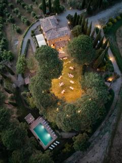 Torre Collevento Luxury Villa - Orvieto - 0