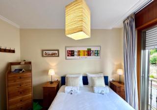 Holibai, Chuliña, Vacaciones Familiares en Baiona, Espacio, Piscina y Playa a un Paseo - 5