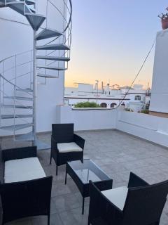 Apartamento Bajo de Guía Primero A - Sanlúcar de Barrameda - 3