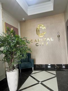 красивая квартира в шымкенте ЖК Капитал сити - Shymkent - 7