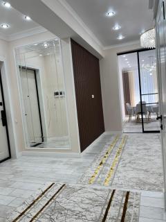 красивая квартира в шымкенте ЖК Капитал сити - Shymkent - 1