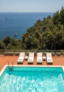 Villa Santa Croce - Amalfi - 8