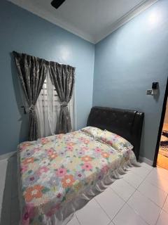 Teratak Solehah Telok Panglima Garang - Gua Sai - 1