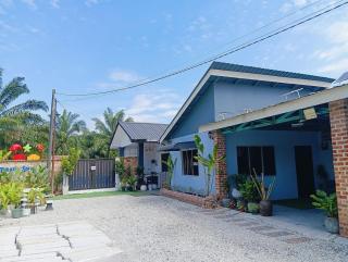 Teratak Solehah Telok Panglima Garang - Gua Sai - 0