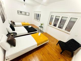 Luxury Lisbon city centre rooms - Lissabon - 8